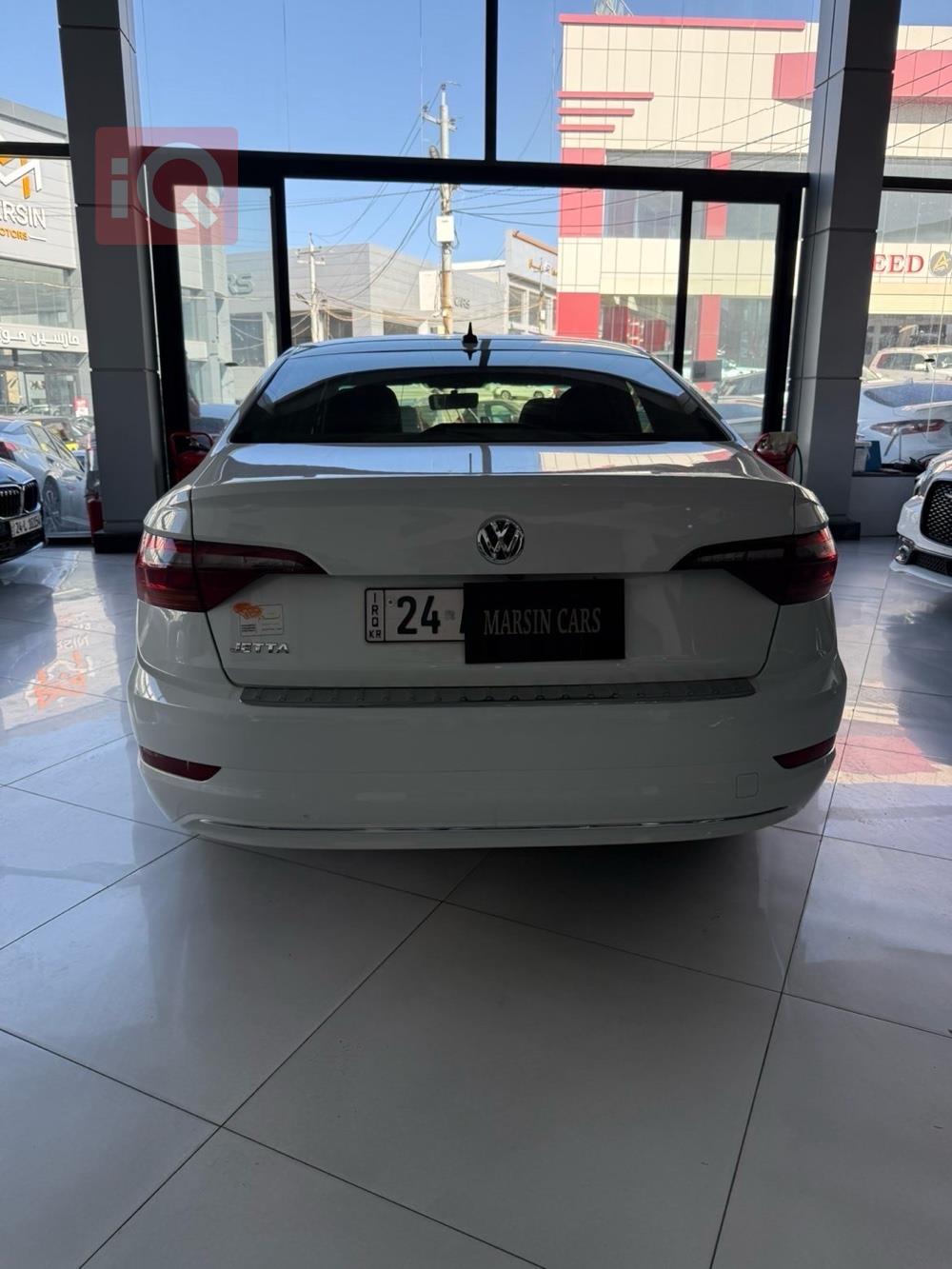 ڤۆڵکسواگن جێتا